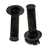 Torc1 Defy Enduro MX Lock On Grips Black/Yellow Includes - DRIVEN Canada's Powersports 9999990147644650-0802