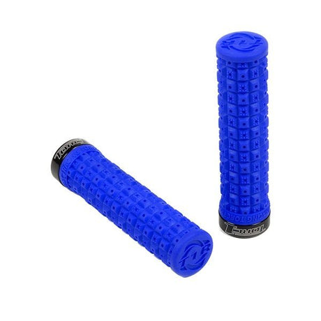 TORC1 DEFY ATV LOCK ON GRIPS (RED) - Driven Powersports Inc.8569430035742750 - 0302