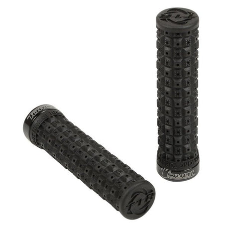 TORC1 DEFY ATV LOCK ON GRIPS (RED) - Driven Powersports Inc.8569430035672750 - 0202