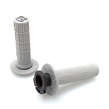 Torc1 Defy Hole Shot MX Lock On Grips 1/2 Waffle Green/Includes - DRIVEN Canada's Powersports 9999990127533750-0502