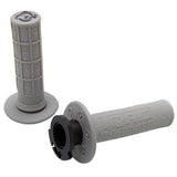 Torc1 Defy Hole Shot MX Lock On Grips 1/2 Waffle Green/Includes - DRIVEN Canada's Powersports 9999990127603750-0702