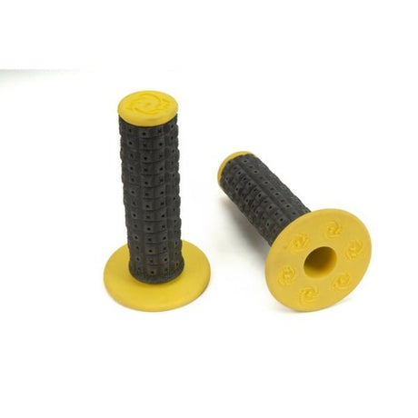 TORC1 ENDURO GRIPS MX (BLACK/GREEN) - Driven Powersports Inc.8569430020342000 - 0206