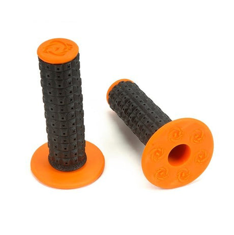 TORC1 ENDURO GRIPS MX (BLACK/GREEN) - Driven Powersports Inc.8569430020272000 - 0205