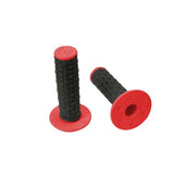 TORC1 ENDURO GRIPS MX (BLACK/GREEN) - Driven Powersports Inc.8569430020102000 - 0204