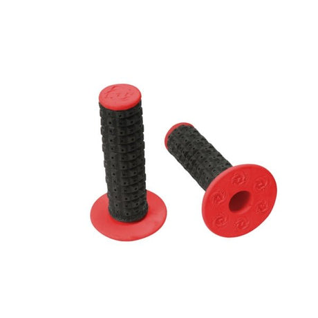 TORC1 ENDURO GRIPS MX (BLACK/GREEN) - Driven Powersports Inc.8569430020102000 - 0204