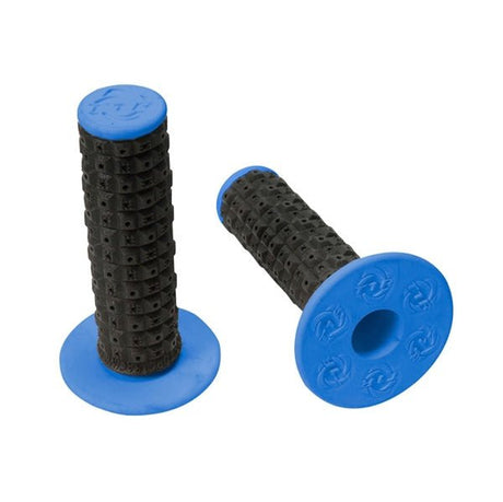 TORC1 ENDURO GRIPS MX (BLACK/GREEN) - Driven Powersports Inc.8569430020032000 - 0203