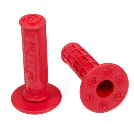 Torc1 Hole Shot Grips MX (Orange) - DRIVEN Canada's Powersports 9999990124013000-0400