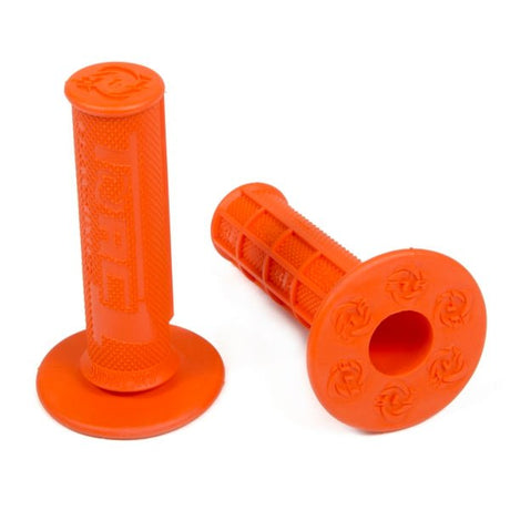 Torc1 Hole Shot Grips MX (Orange) - DRIVEN Canada's Powersports 9999990124183000-0500