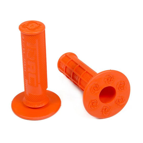 Torc1 Hole Shot Grips MX (Orange) - DRIVEN Canada's Powersports 9999990124183000-0500