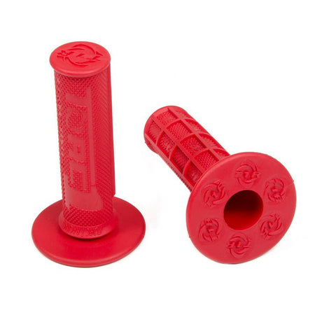 Torc1 Hole Shot Grips MX (Orange) - DRIVEN Canada's Powersports 9999990124183000-0500