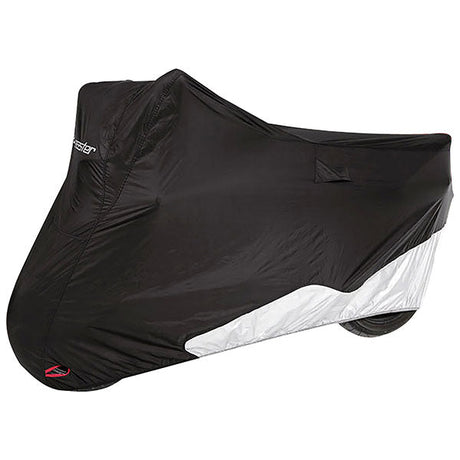 TOURMASTER BLACK SELECT MOTORCYCLE COVER - DRIVEN Canada's Powersports 8002 - 0805 - 07