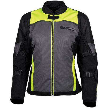TOURMASTER MEN'S INTAKE AIR JACKET - DRIVEN Canada's Powersports 8770 - 0113 - 04