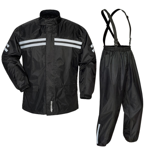 TOURMASTER SHIELD 2 PIECE RAIN SUIT - DRIVEN Canada's Powersports 8789 - 0105 - 04
