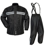 TOURMASTER SHIELD 2 PIECE RAIN SUIT - DRIVEN Canada's Powersports 8789 - 0105 - 04