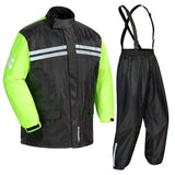 TOURMASTER SHIELD 2 PIECE RAIN SUIT - DRIVEN Canada's Powersports 8789 - 0113 - 03