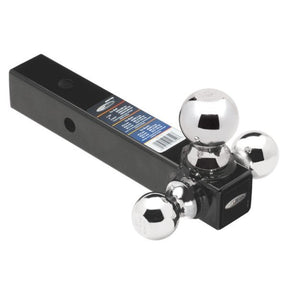 Tow Ready TRI - Ball Mount - DRIVEN Canada's Powersports 01611810729680799