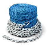 Trac Outdoor 200/20 Anchor Rode - DRIVEN Canada's Powersports 66699610232869083