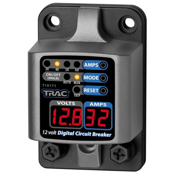 Trac Outdoor 30 - 60 Amp Digital Circuit Breaker - DRIVEN Canada's Powersports 66699610171069402
