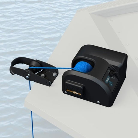Trac Outdoor ANCHORZONE20 Electric Anchor Winch - DRIVEN Canada's Powersports 6 66996 10098 069000