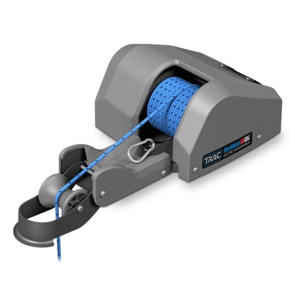 Trac Outdoor Angler 40 Anchor Winch - DRIVEN Canada's Powersports 6066699610219169005