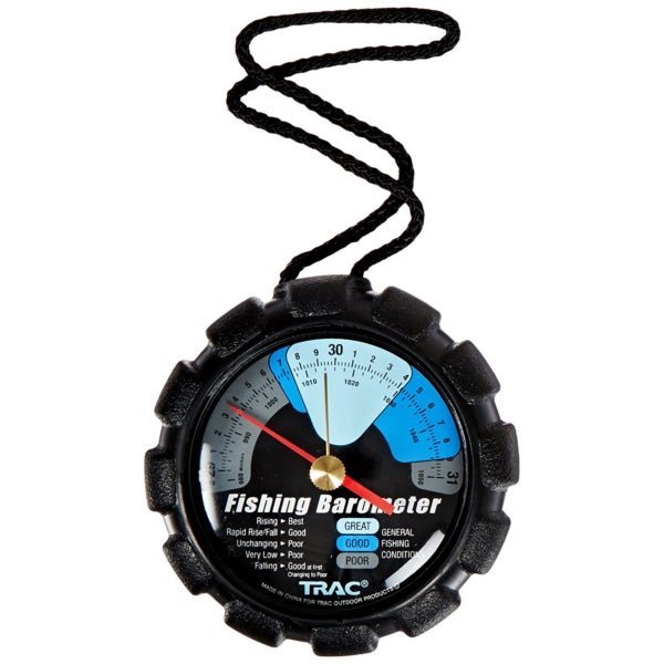 Trac Outdoor Fishing Barometer - DRIVEN Canada's Powersports 66699610027069200