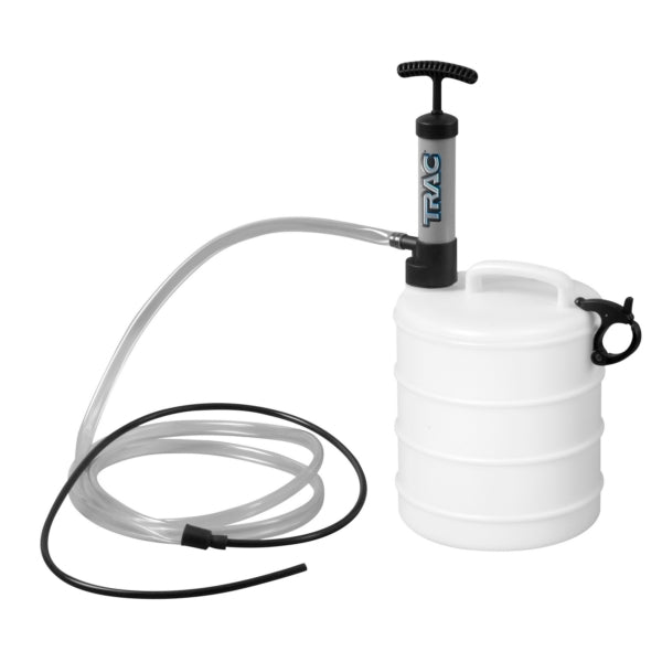 Trac Outdoor Fluid/Oil Extractor - DRIVEN Canada's Powersports 66699610064569362