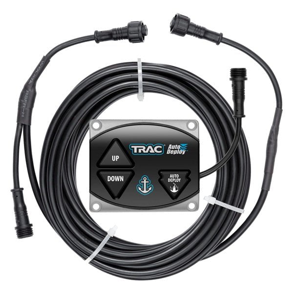 Trac Outdoor GEN 3 Autodeploy 2ND Switch Kit - DRIVEN Canada's Powersports 66699610217569045