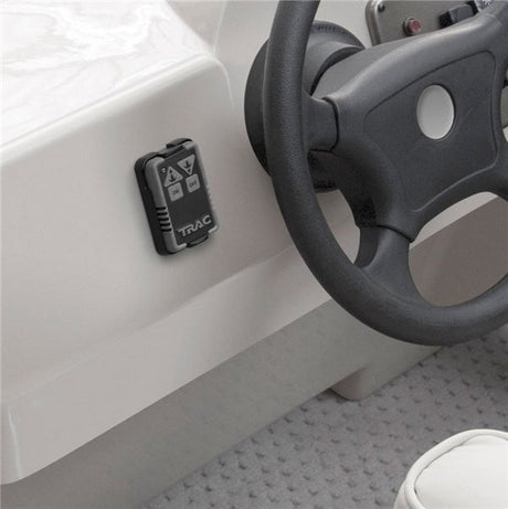 Trac Outdoor GEN3 Anchor Winch Wireless Remote Kit - DRIVEN Canada's Powersports 66699610216869044