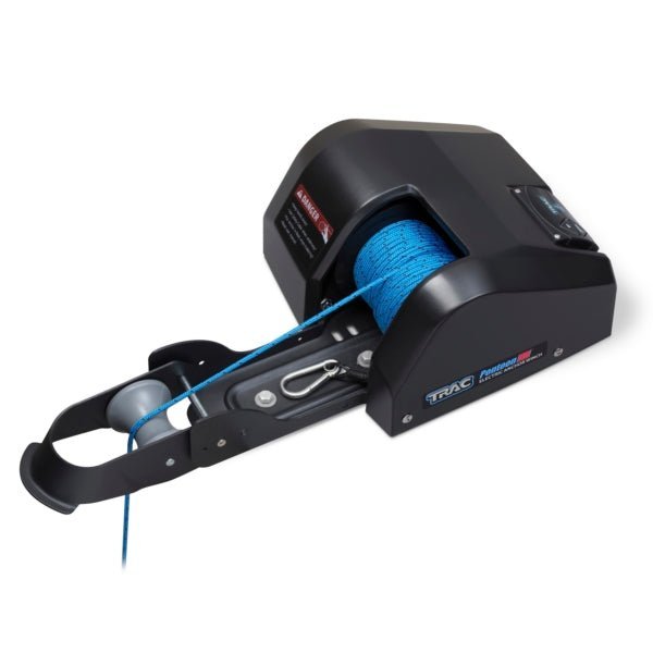 Trac Outdoor Pontoon 35 Electric Anchor Winch - DRIVEN Canada's Powersports 66699610109369003