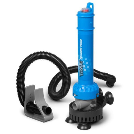Trac Outdoor Portable Bilge Pump - DRIVEN Canada's Powersports 66699610023269341
