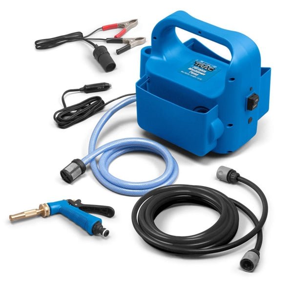 Trac Outdoor Portable Washdown Pump Kit - DRIVEN Canada's Powersports 6 66996 10068 369380