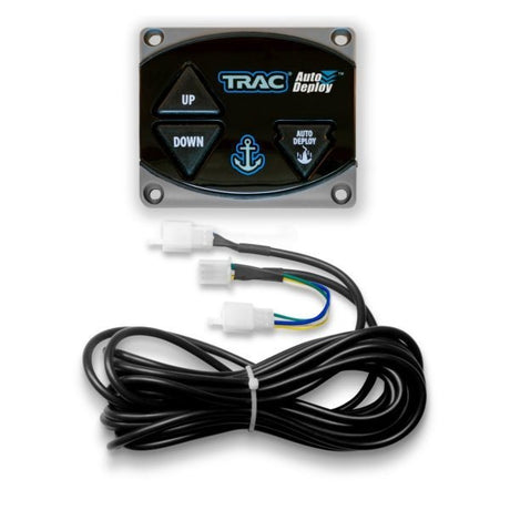 Trac Outdoor Strike ZONE25 Electric Anchor Winch - DRIVEN Canada's Powersports 6 66996 10100 069001