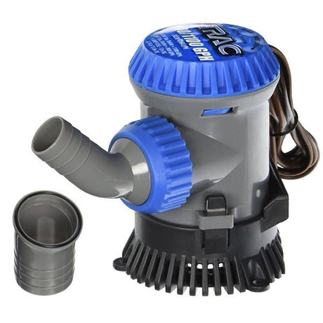 Trac Outdoor Submersible Bilge Pump - DRIVEN Canada's Powersports 6 66996 10004 169301