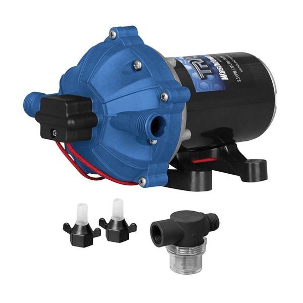 Trac Outdoor Super Duty Washdown Pump - DRIVEN Canada's Powersports 6 66996 10077 569381