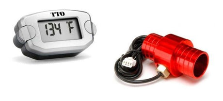 TRAIL TECH 25MM RADIATOR HOSE TEMPERATURE INDICATOR (742 - EH3) - Driven Powersports Inc.287521308208742 - EH3