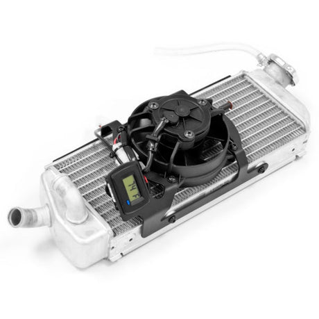 TRAIL TECH RADIATOR FAN KIT (THERMOSTAT) (732 - FN3) - Driven Powersports Inc.028752131490732 - FN3