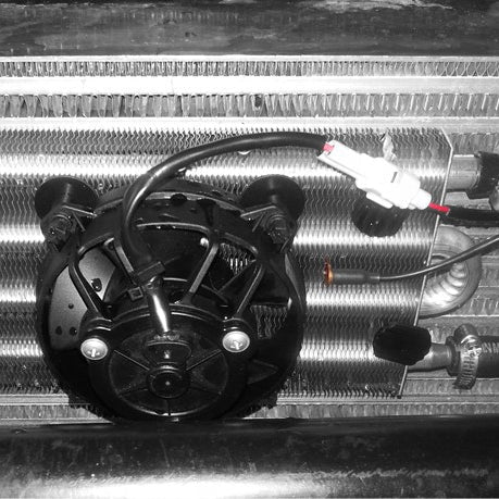 TRAIL TECH RADIATOR FAN KIT (732 - FNA1) - Driven Powersports Inc.028752131452732 - FNA1