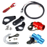 TRAIL TECH STRIKER COMPUTER KIT - DRIVEN Canada's Powersports 028752131124712 - 114