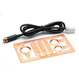 TRAIL TECH UNIVERSAL TEMPERATURE SENSOR (742 - EZ1) - DRIVEN Canada's Powersports 028752133197742 - EZ1