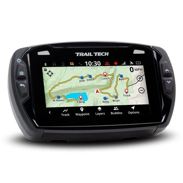 Trail Tech Voyager Pro GPS Computer Kit - DRIVEN Canada's Powersports 028752132091922-122