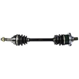 TRAKMOTIVE COMPLETE AXLE (ARC - 7001) - Driven Powersports Inc.844084079992ARC - 7001