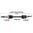 TRAKMOTIVE COMPLETE AXLE (YAM - 7007) - Driven Powersports Inc.844084079497YAM - 7007