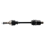 TRAKMOTIVE COMPLETE AXLE (POL - 7074) - Driven Powersports Inc.844084027245POL - 7074