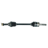 TRAKMOTIVE COMPLETE AXLE (CAN - 7017) - Driven Powersports Inc.844084084873CAN - 7017