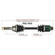 TRAKMOTIVE COMPLETE AXLE (POL - 7035) - Driven Powersports Inc.844084079008POL - 7035