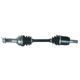 TRAKMOTIVE COMPLETE AXLE (HON - 7031) - Driven Powersports Inc.844084084798HON - 7031