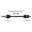 TRAKMOTIVE AXLE COMPL JDEERE (JDR - 7009) - Driven Powersports Inc.844084078025JDR - 7009