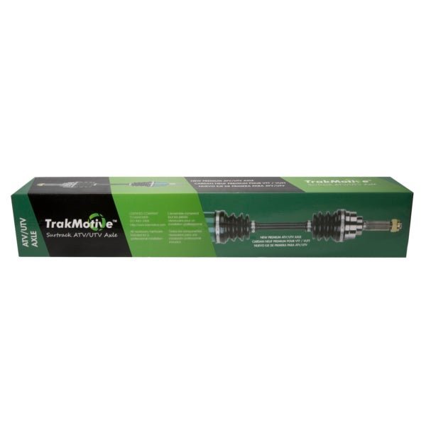 TRAKMOTIVE COMPLETE AXLE (YAM - 7022) - Driven Powersports Inc.844084078933YAM - 7022