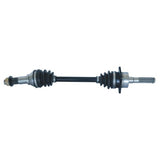 TRAKMOTIVE COMPLETE AXLE (CAN - 7018) - Driven Powersports Inc.844084084880CAN - 7018