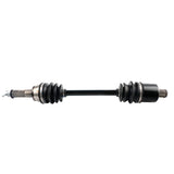 TRAKMOTIVE COMPLETE AXLE (POL - 7067) - Driven Powersports Inc.844084027177POL - 7067
